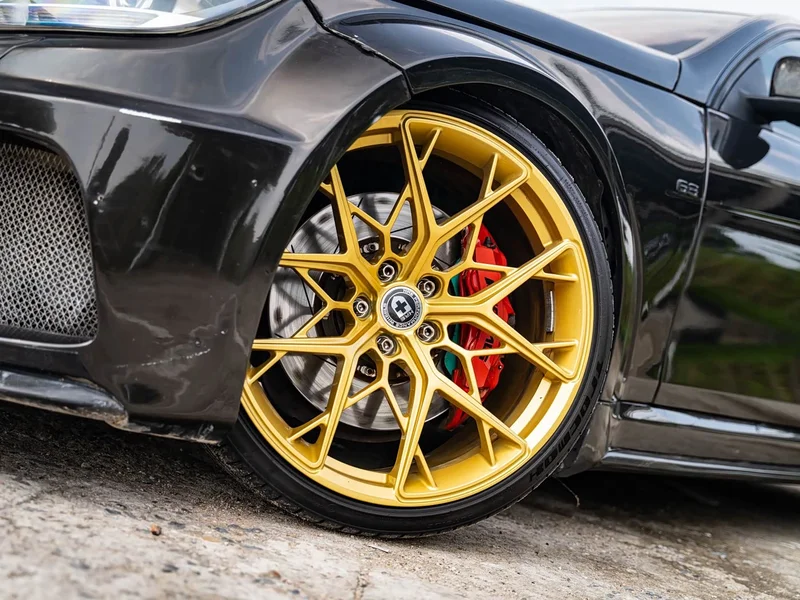Mercedes-Benz C-Class AMG — фото 5
