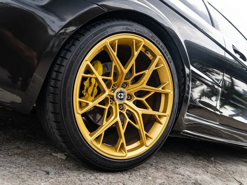 Mercedes-Benz C-Class AMG — фото 6