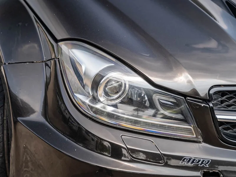 Mercedes-Benz C-Class AMG — фото 8