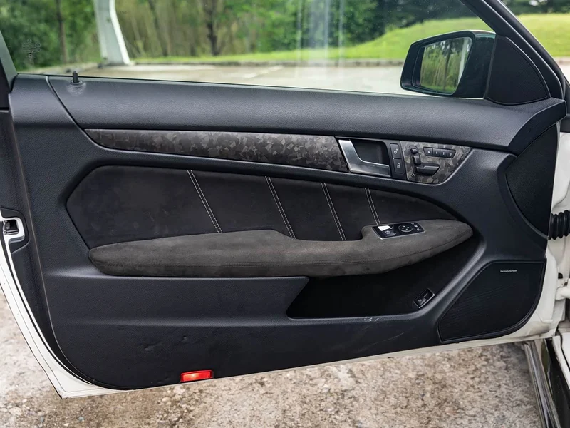 Mercedes-Benz C-Class AMG — фото 10