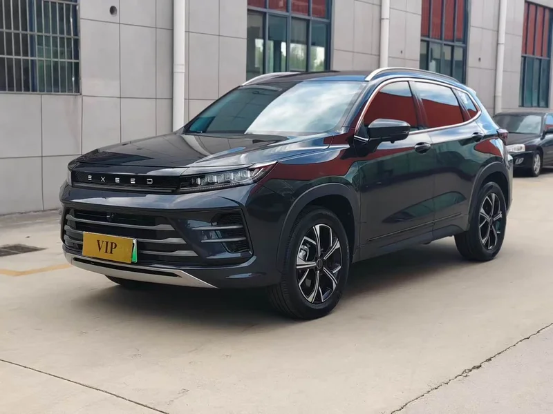 Exeed Zhuifeng C-DM
