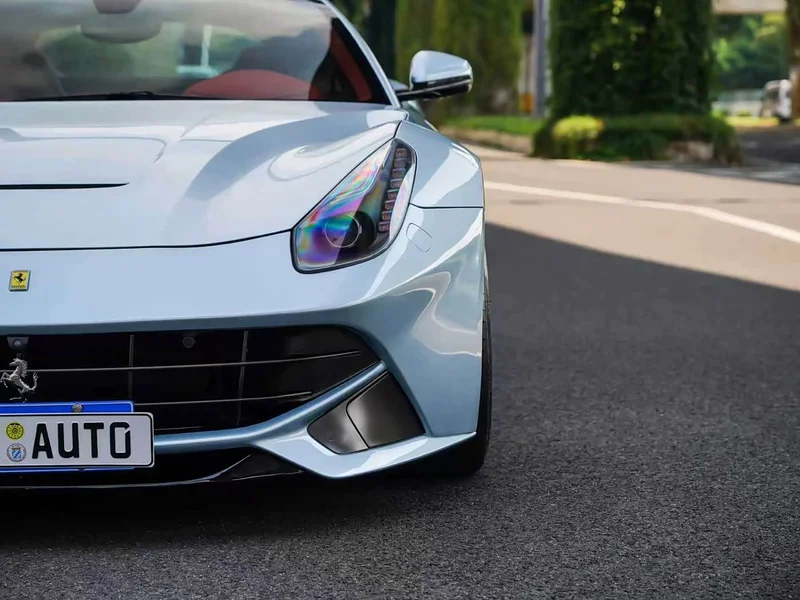 Ferrari F12 Berlinetta — фото 15