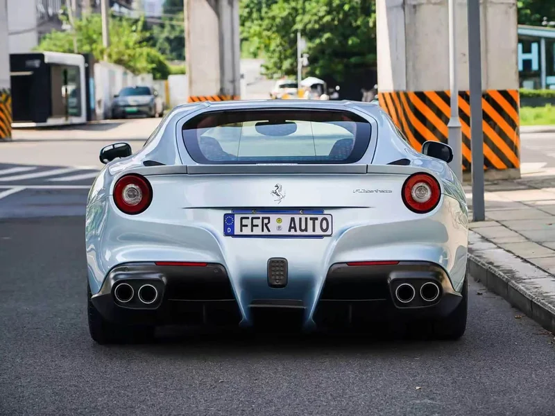 Ferrari F12 Berlinetta — фото 16