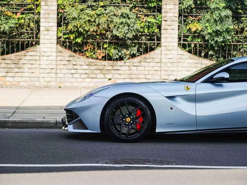 Ferrari F12 Berlinetta — фото 17