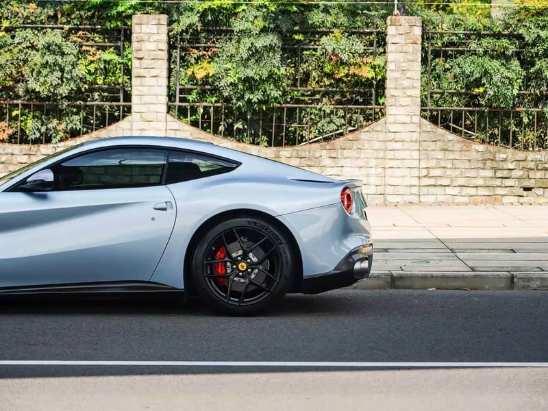 Ferrari F12 Berlinetta — фото 18