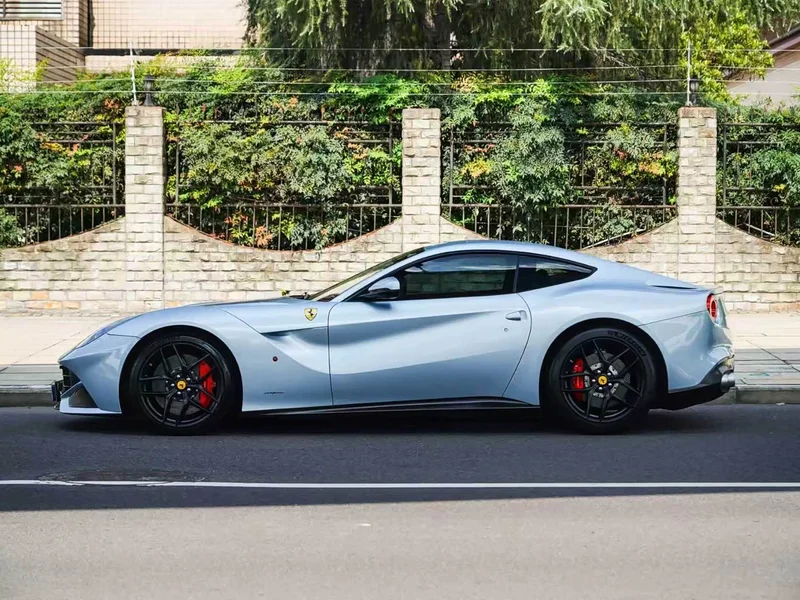 Ferrari F12 Berlinetta — фото 2