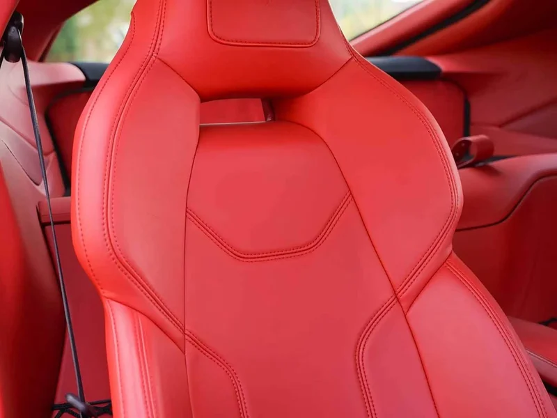 Ferrari F12 Berlinetta — фото 35