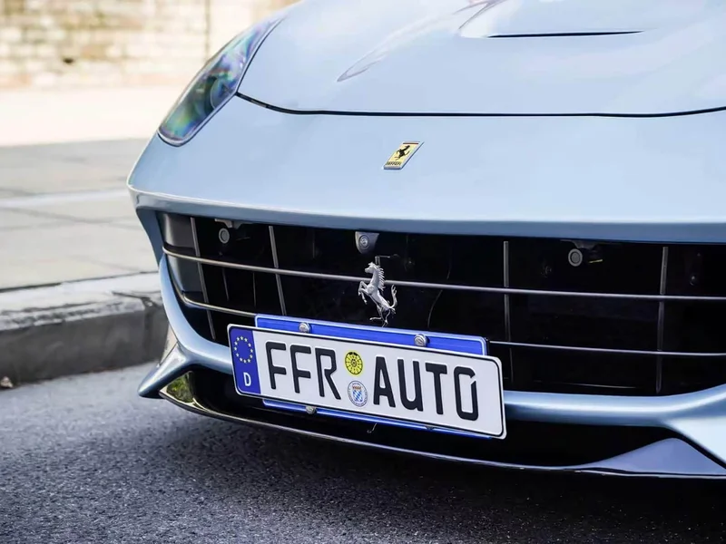 Ferrari F12 Berlinetta — фото 51