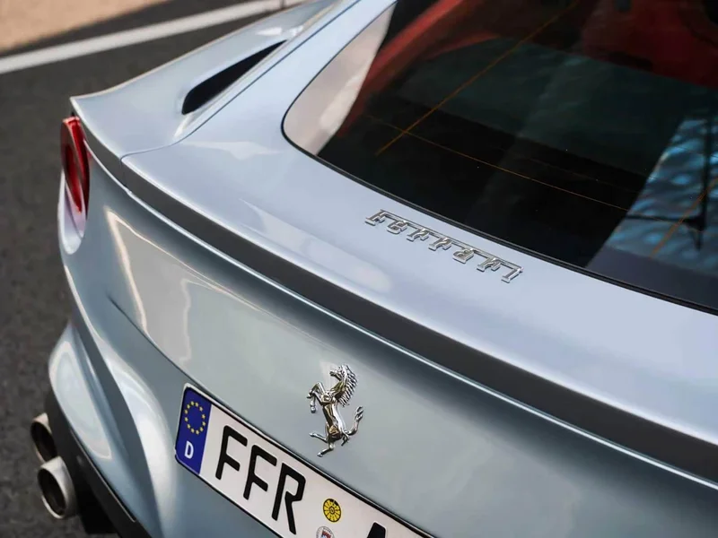 Ferrari F12 Berlinetta — фото 52