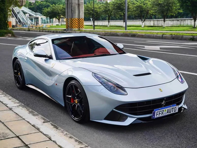 Ferrari F12 Berlinetta — фото 57
