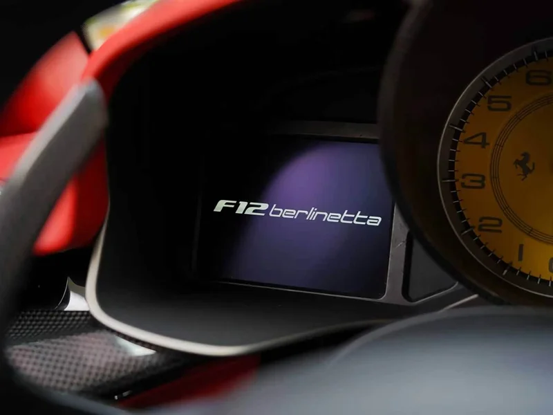 Ferrari F12 Berlinetta — фото 6