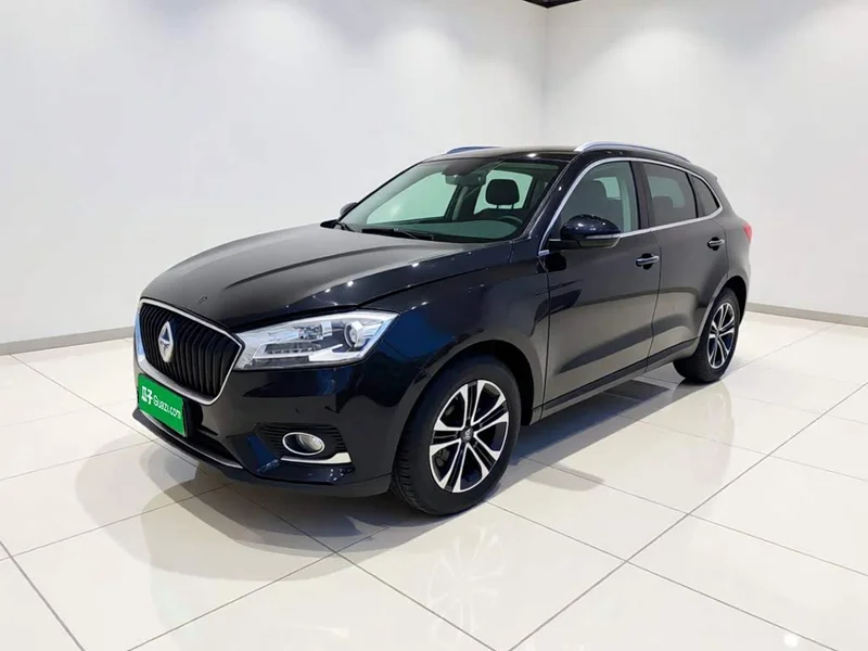 Borgward BX7