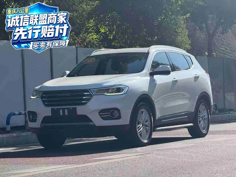 Haval H6 — фото 1