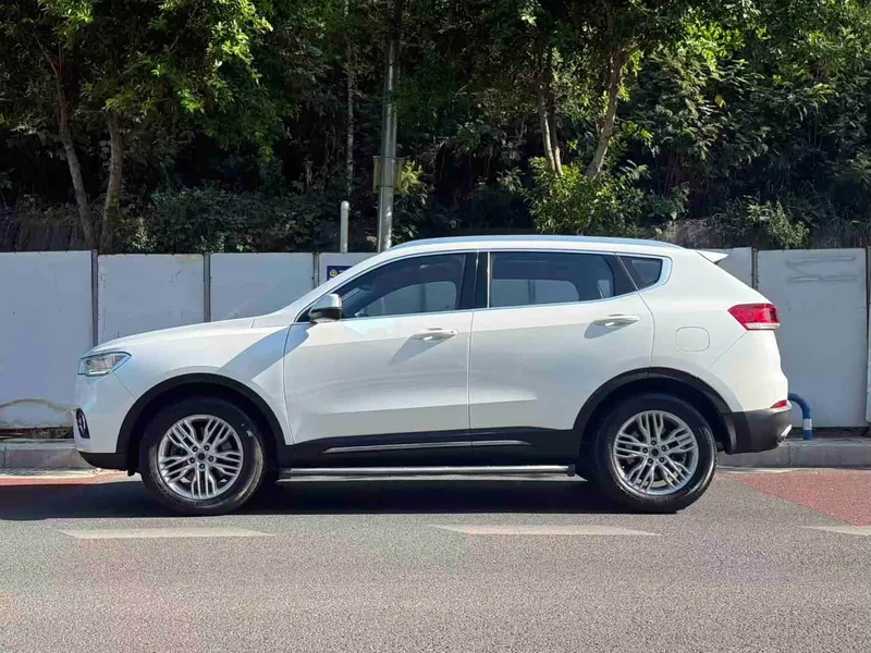 Haval H6 — фото 3