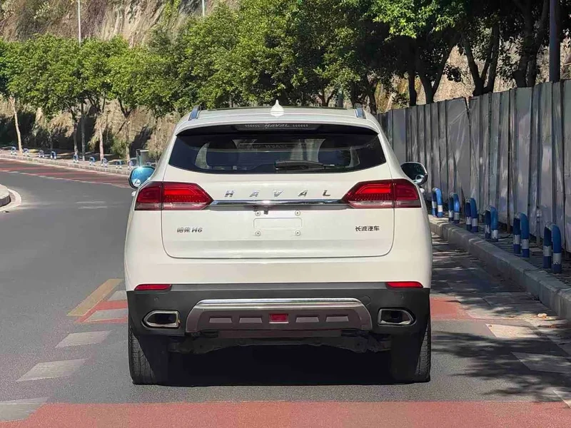 Haval H6 — фото 8
