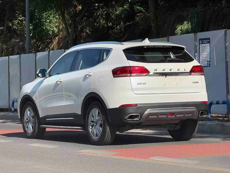 Haval H6 — фото 9