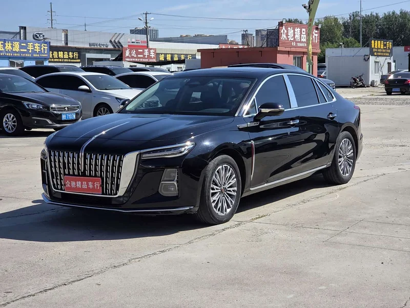 Hongqi H5