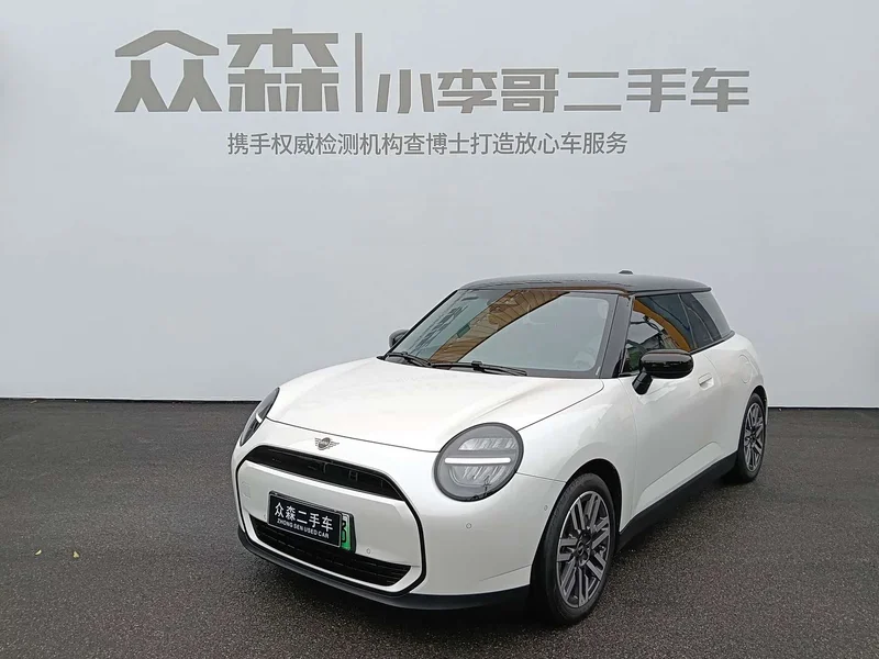 MINI Electric COOPER