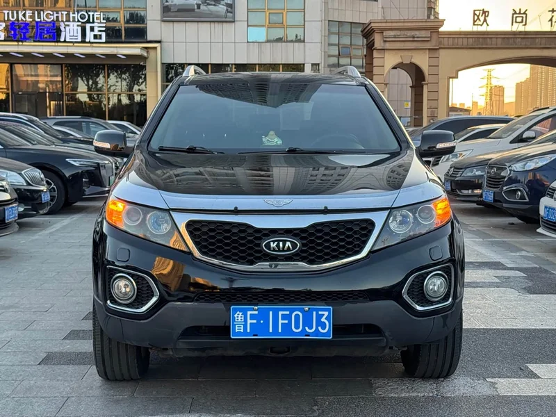 Kia Sorento — фото 2