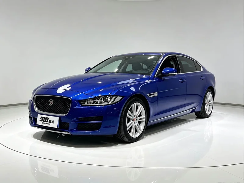 Jaguar XEL