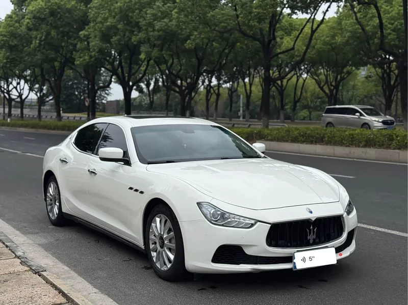 Maserati Ghibli — фото 2
