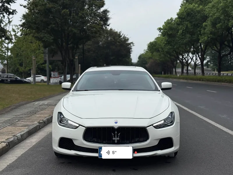 Maserati Ghibli — фото 3