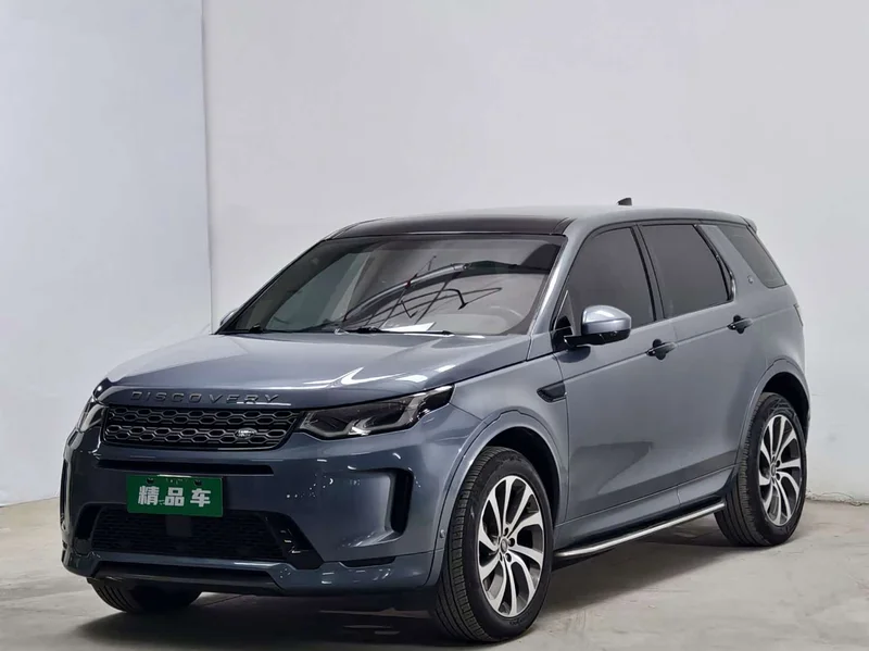 Land Rover Discovery — фото 1