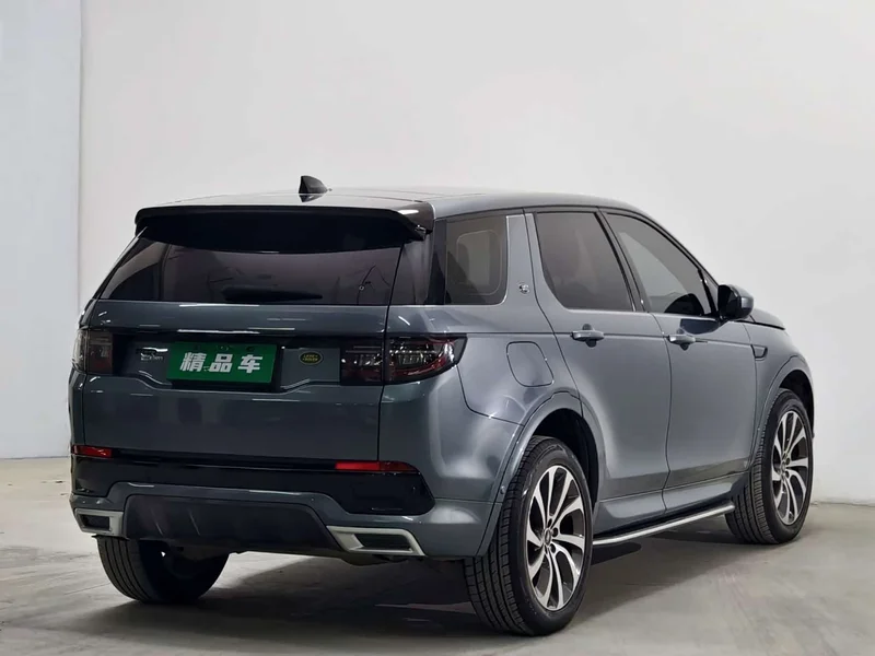 Land Rover Discovery — фото 4