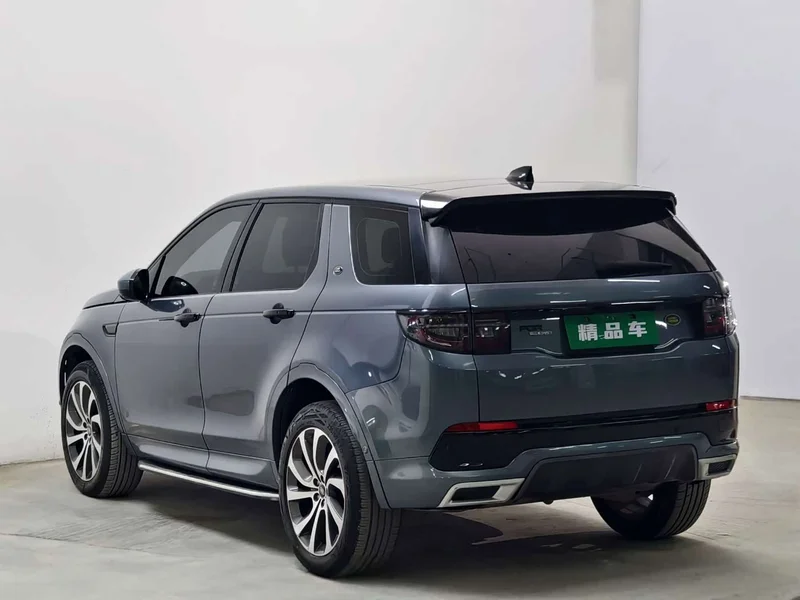 Land Rover Discovery — фото 6