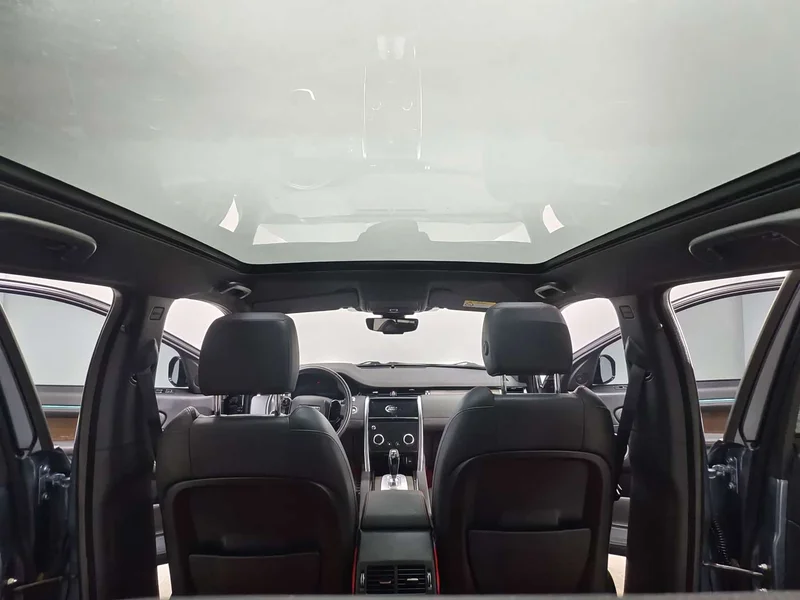 Land Rover Discovery — фото 10