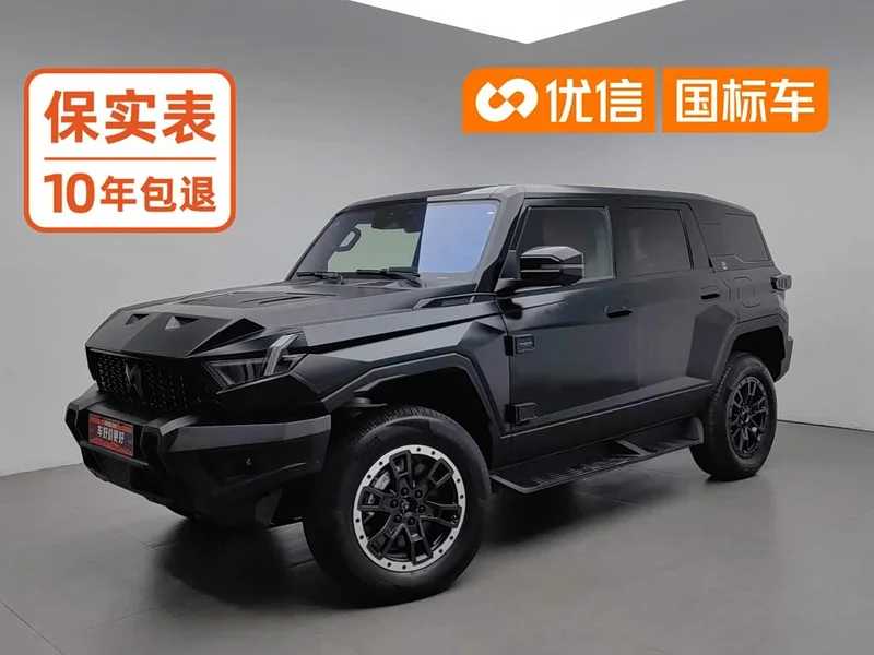 Mengshi 917