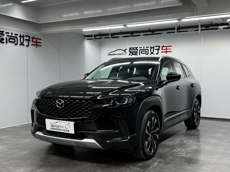 Mazda CX-50 Xingye — фото 1