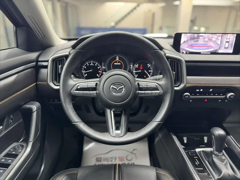 Mazda CX-50 Xingye — фото 12