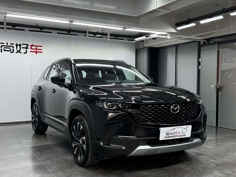 Mazda CX-50 Xingye — фото 3