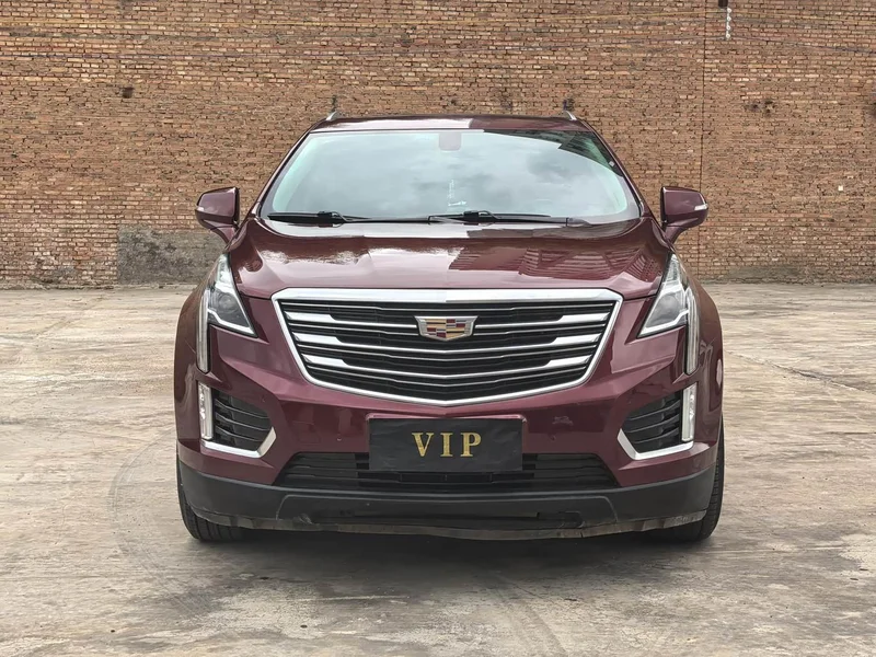 Cadillac XT5 — фото 2