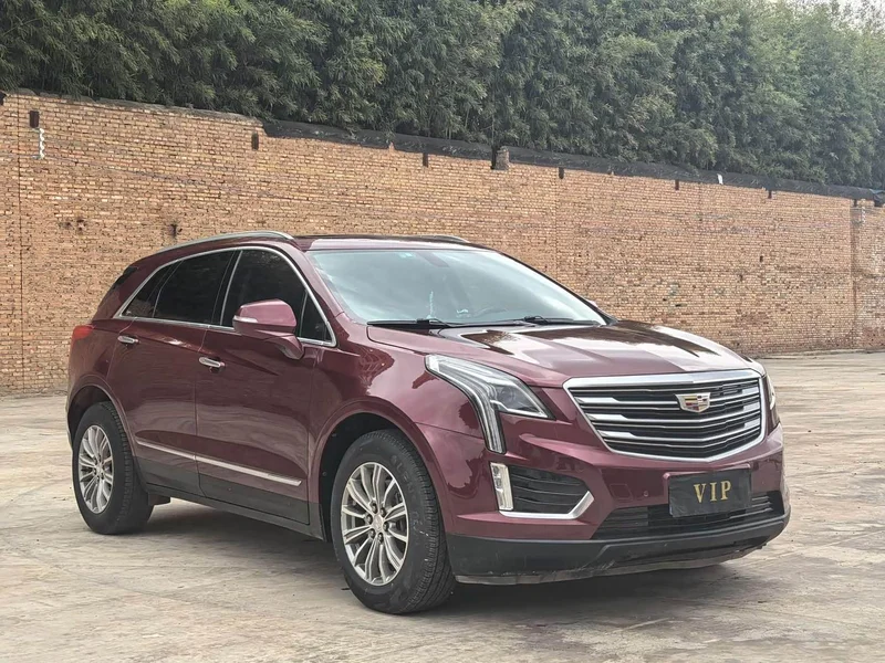 Cadillac XT5 — фото 3