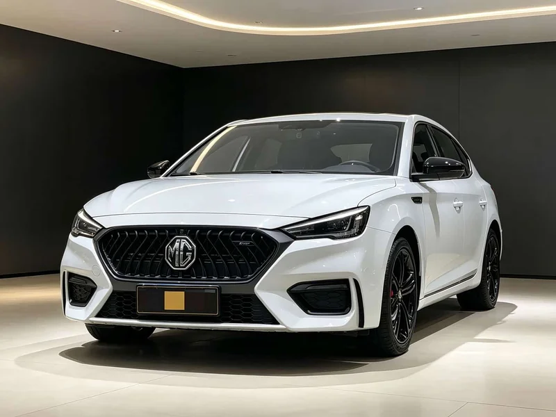 MG MG6