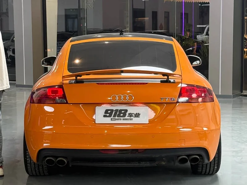 Audi TTS — фото 11