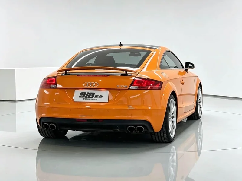 Audi TTS — фото 4