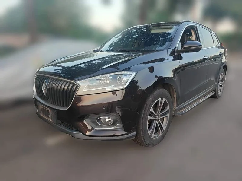 Borgward BX7
