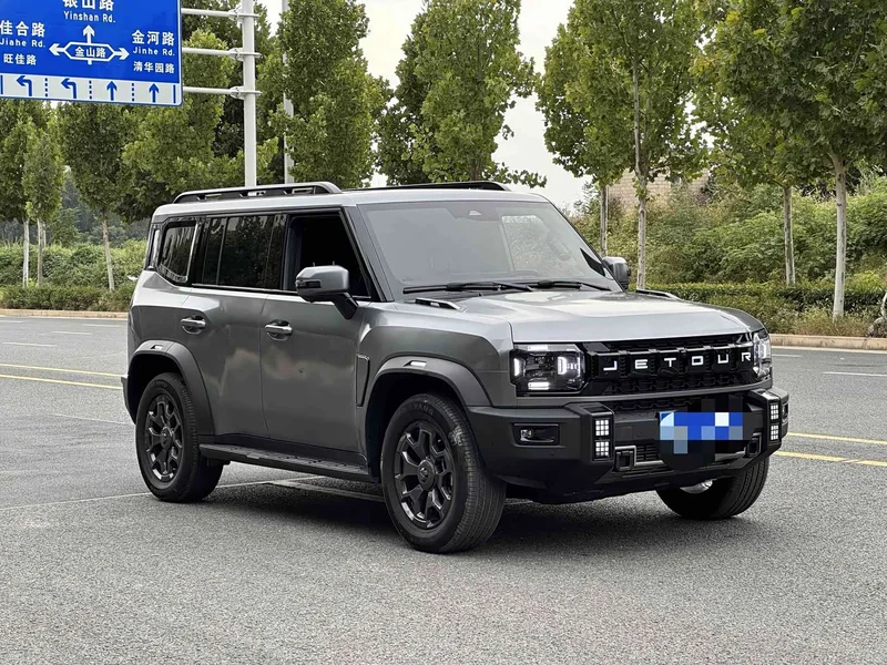 Jetour Ziyouzhe