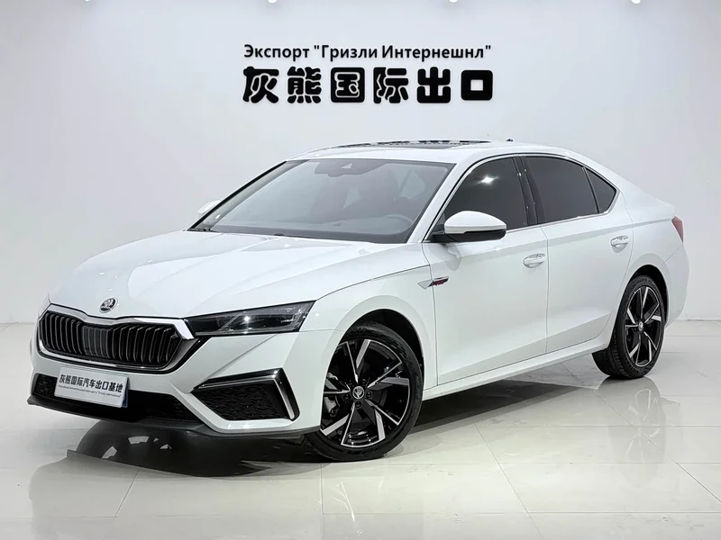 Volkswagen Octavia — фото 1