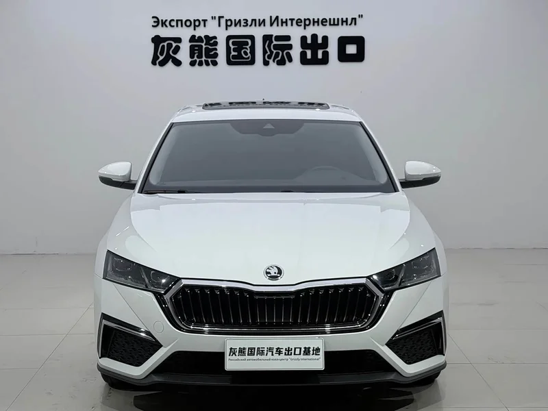 Volkswagen Octavia — фото 2