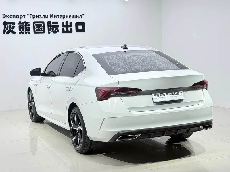 Volkswagen Octavia — фото 4