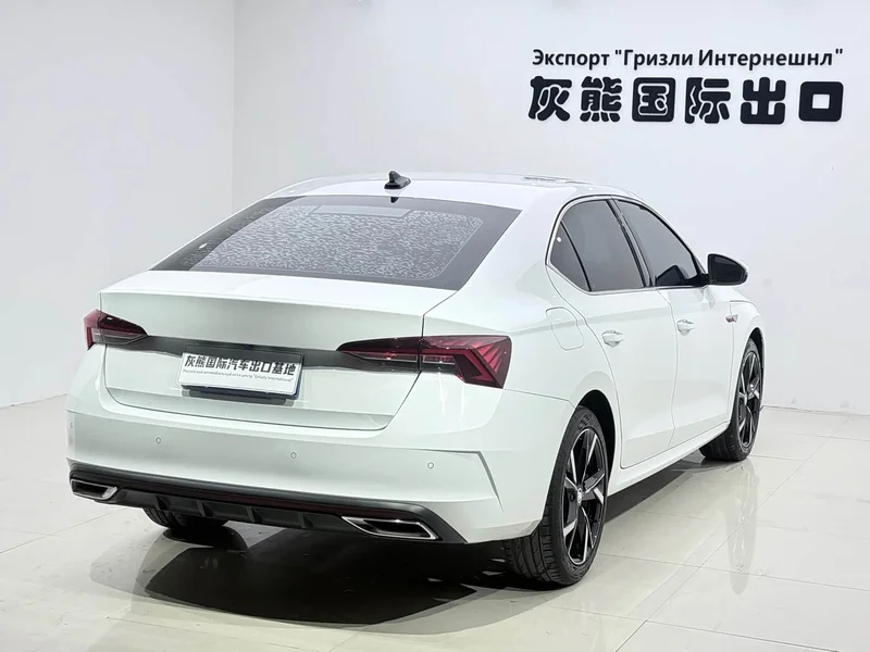 Volkswagen Octavia — фото 6