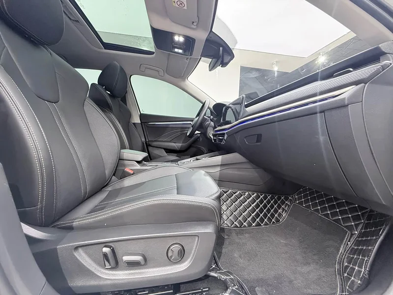 Volkswagen Octavia — фото 9