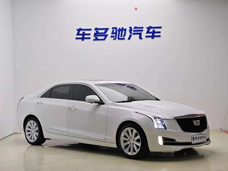 Cadillac ATS-L — фото 2