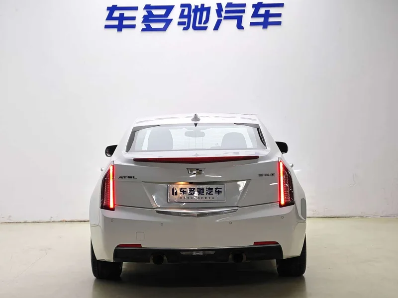 Cadillac ATS-L — фото 5