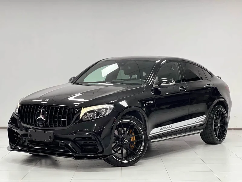 Mercedes-Benz GLC Coupe AMG