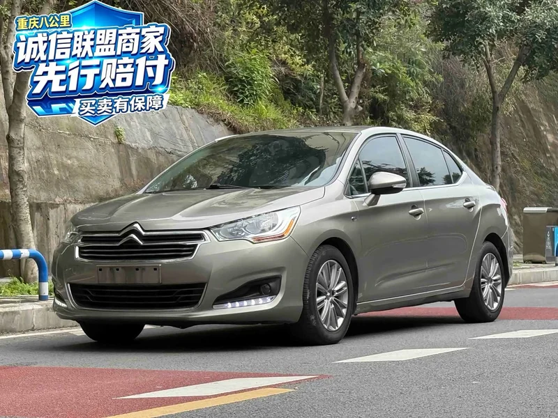 Citroën C4L